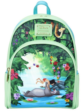 Mini Mochila Disney Libro de la Selva Lo Más Vital
