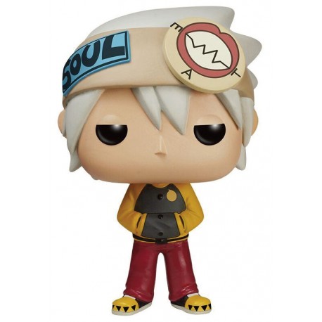 Pop Soul de Soul Eater