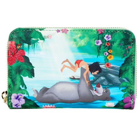 Carteira Loungefly O Livro da Selva Disney 