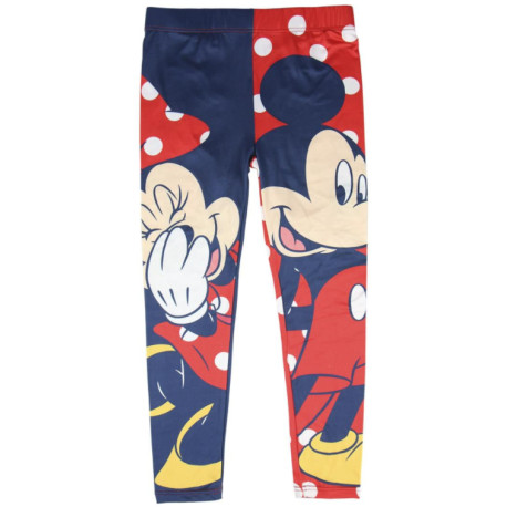 LEGGINS SINGLE JERSEY MINNIE