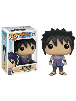 Figura Funko Pop! Sasuke Uchiha de Naruto