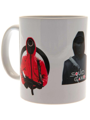 Caneca Squid Game Netflix