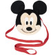 BOLSO PELUCHE MICKEY