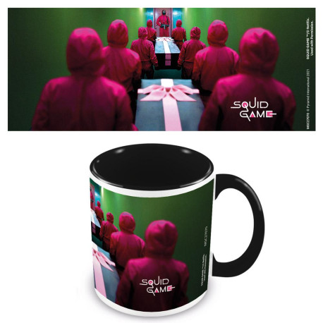 Mug Netflix Jeu du calmar Ataud