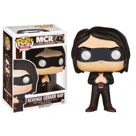Pop Revenge Gerard Way