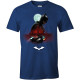Camiseta The Batman Moon DC Comics