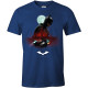 T-Shirt The Batman Moon DC