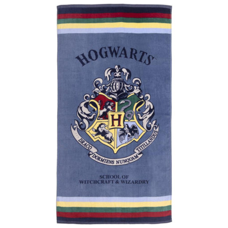 TOWEL COTTON HARRY POTTER