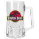 JURASSIC PARK - Tankard "Logo"