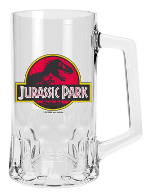Jarra Jurassic Park Logo