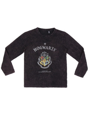 T-shirt à manches longues pour enfants Harry Potter