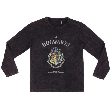 CAMISETA LARGA SINGLE JERSEY HARRY POTTER