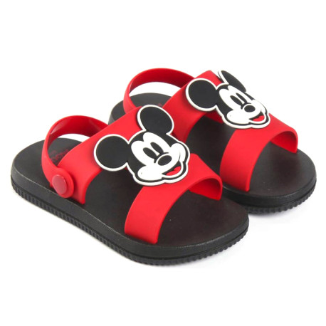 SANDALIAS CASUAL GOMA MICKEY