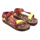 SANDALIAS CASUAL VELCRO HARRY POTTER