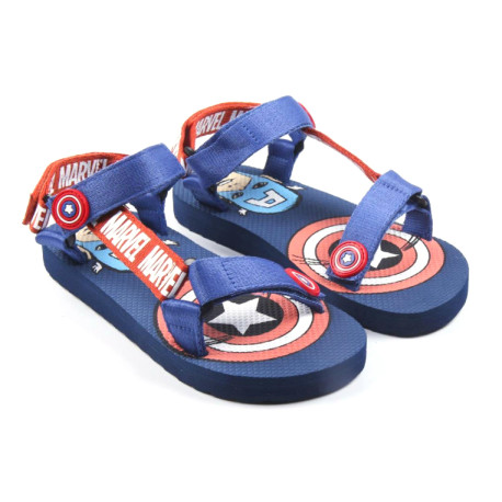 SANDALIAS CASUAL VELCRO MARVEL