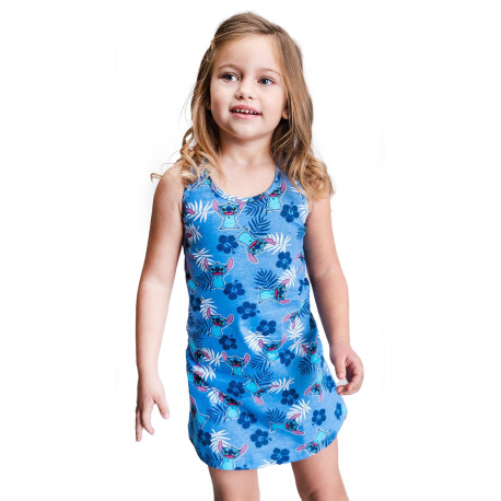 VESTIDO SINGLE JERSEY PUNTO STITCH