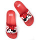 Chinelos da Minnie Mouse para meninas