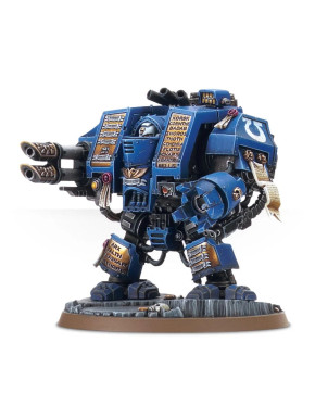 Figura de Venerable Dreadnought Ultramarines Warhammer 40K