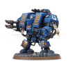 Figura Venerable Dreadnought Ultramarines Warhammer 20cm