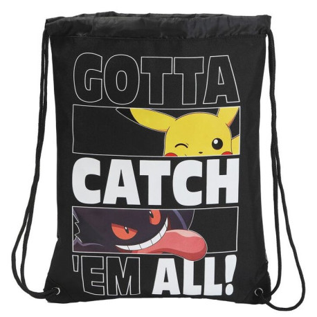 Mochila Saco Pokémon Gotta Catch 'Em All!
