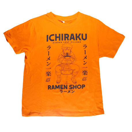 Camiseta Naruto Ramen