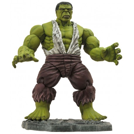 Figura articulada Hulk