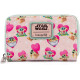 Cartera Loungefly Baby Yoda Grogu San Valentin The Mandalorian