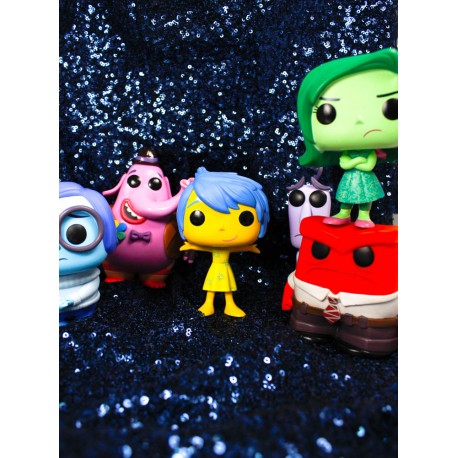 Funko Pack! Dentro E Fuori