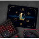 LEAGUE OF LEGENDS - Gaming Mousepad - Hexteck logo