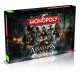 Monopoly Assassins Creed Syndicate Edición Ingles