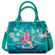 Bolso bandolera Disney Rapunzel Castillo de Princesa