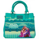 Bolso bandolera Disney Rapunzel Castillo de Princesa