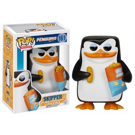 Pop Schipper Pinguinos