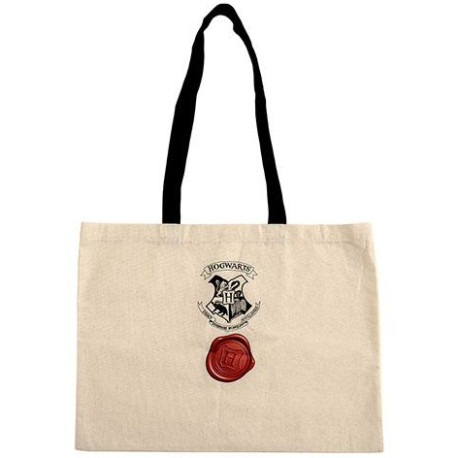 Sac fourre-tout Poudlard Harry Potter Letter