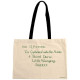 Sac fourre-tout Poudlard Harry Potter Letter