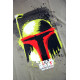 Camiseta Boba Fett Capacete The Mandalorian Paint