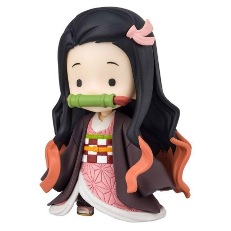 Figura Figuarts Mini de Nezuko Kimetsu No Yaiba