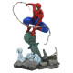 SPIDER-MAN PVC STATUE MARVEL GALLERY COMIC