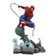 SPIDER-MAN PVC STATUE MARVEL GALLERY COMIC