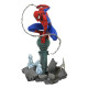 SPIDER-MAN PVC STATUE MARVEL GALLERY COMIC