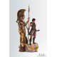 Assassin´s Creed Estatua 1/4 Animus Kassandra 80 cm