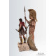 Assassin´s Creed Estatua 1/4 Animus Kassandra 80 cm