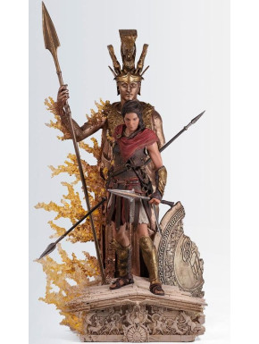 Assassin´s Creed Estatua 1/4 Animus Kassandra 80 cm