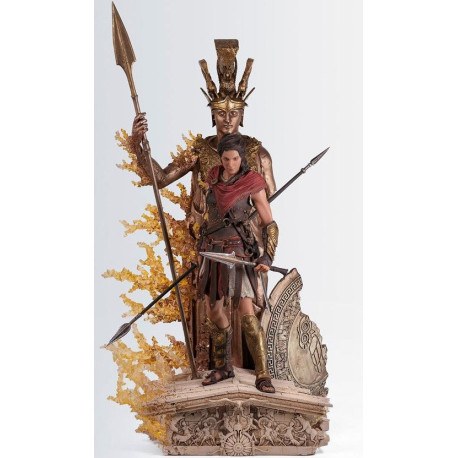 Assassin´s Creed Estatua 1/4 Animus Kassandra 80 cm