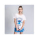 Pijama curto Stitch Disney Menina
