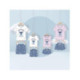 PIJAMA CORTO SINGLE JERSEY PUNTO STITCH