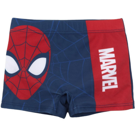 BOXER BAÑO SPIDERMAN