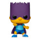 Los Simpson Figura POP! TV Vinyl Bartman 9 cm