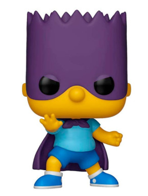 Los Simpson Figura POP! TV Vinyl Bartman 9 cm