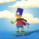 Figura Ultimates Bartman Los Simpson